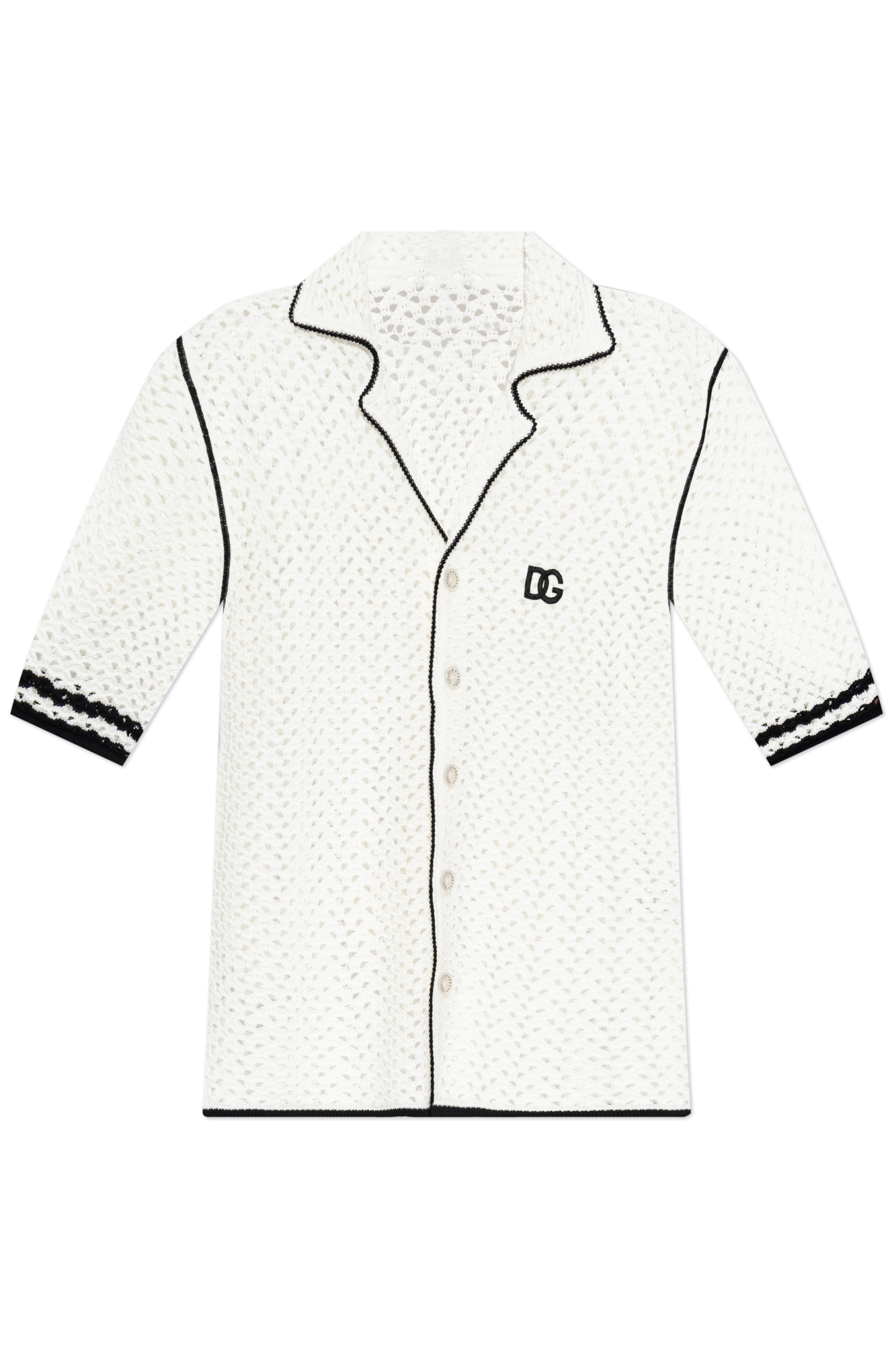 Dolce & Gabbana Short-sleeved shirt | Men's Clothing | Vitkac